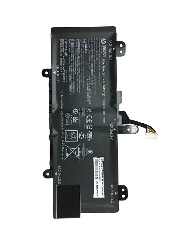 Original PP02XL HP Pavilion Notebook 11-S001TU, 824561-005 HSTNN-IB7H TNP-Q166 823909-141 Laptop Battery - eBuy UAE